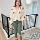 Sunflower Cardigan