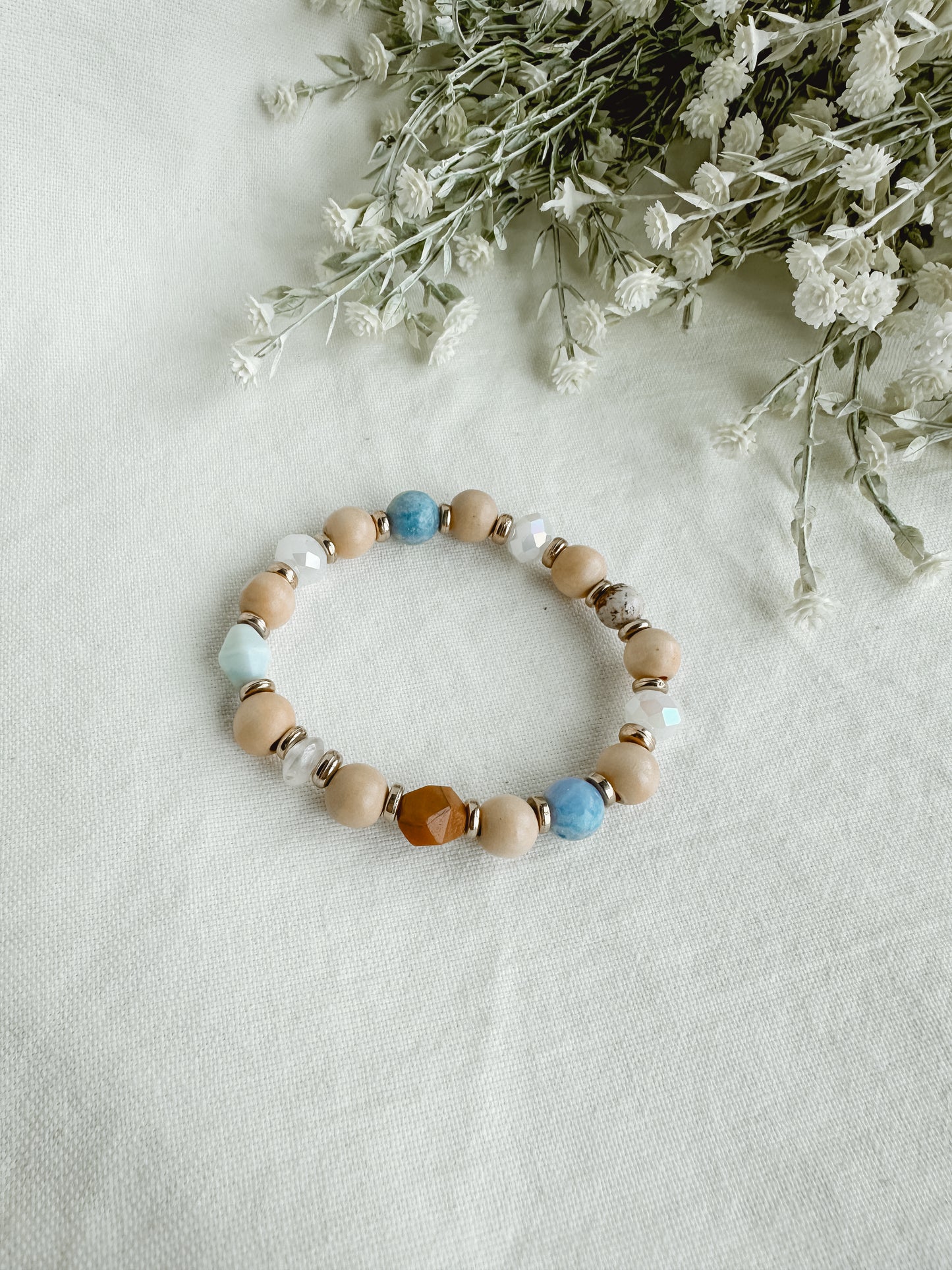 Build Your Own Bracelet Stack - Beachy