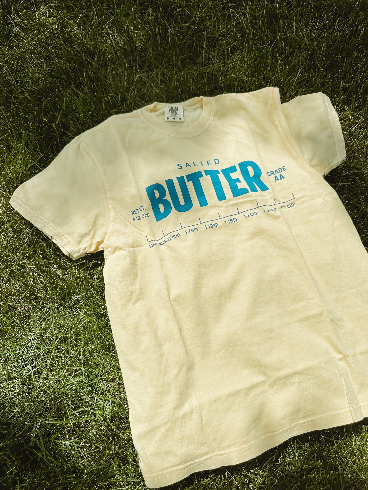 Salted Butter Tee