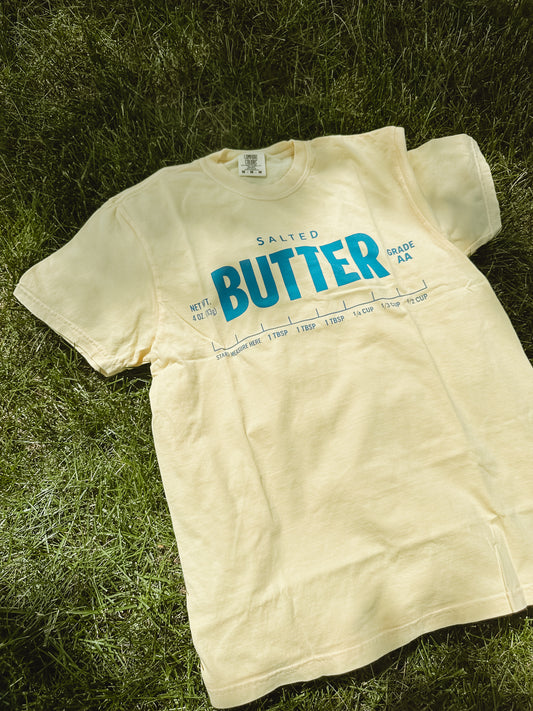 Salted Butter Tee