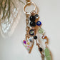 Natural Flow Keychain