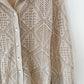 Reagan Open Knit Sweater