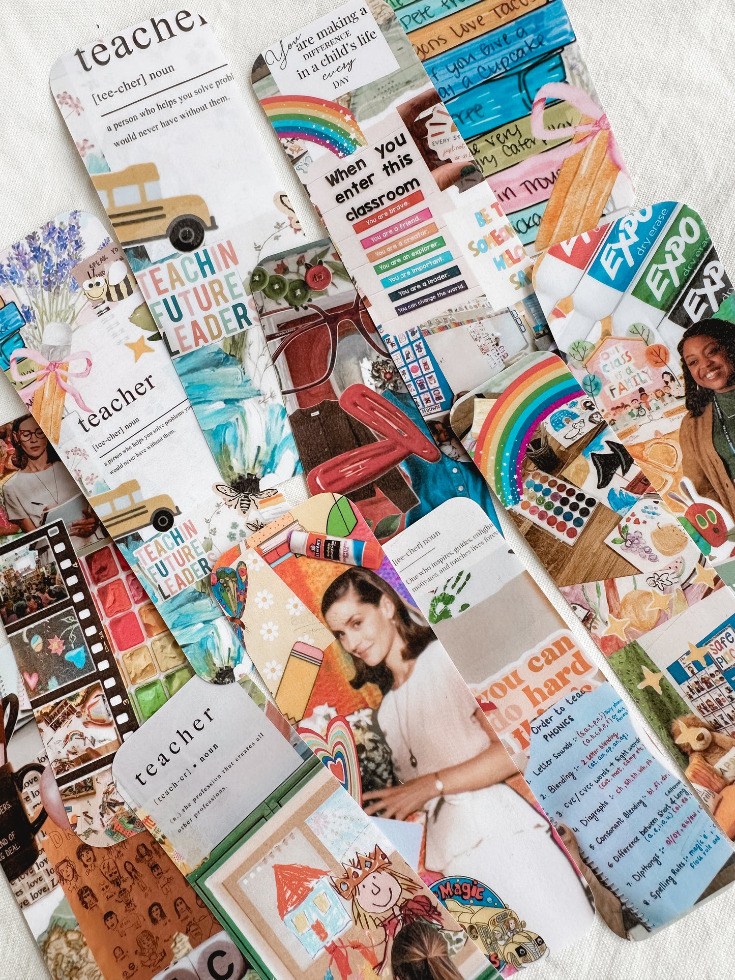 Teacher Bookmark