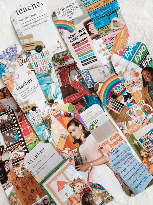 Teacher Bookmark