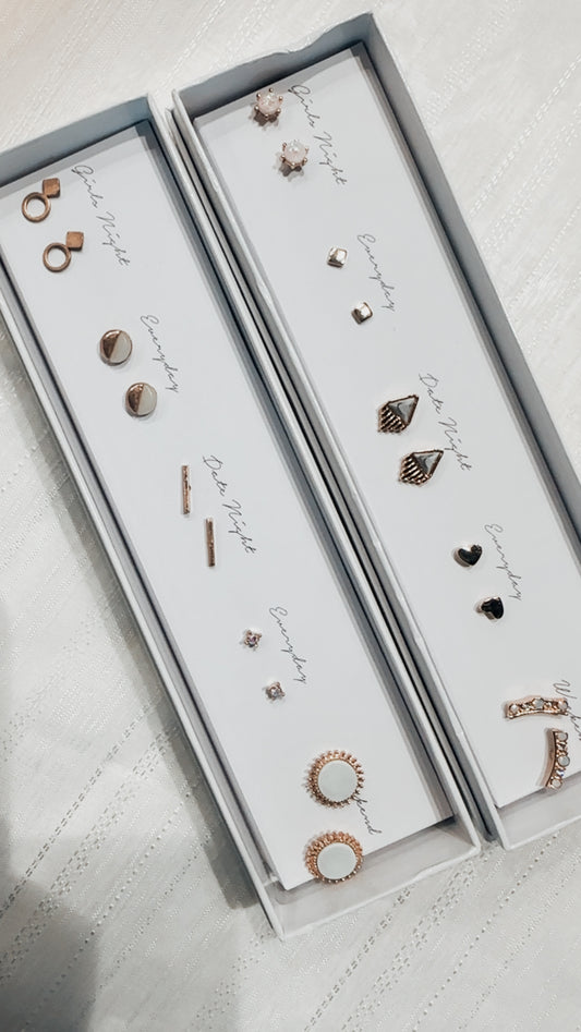 Earring Gift Set