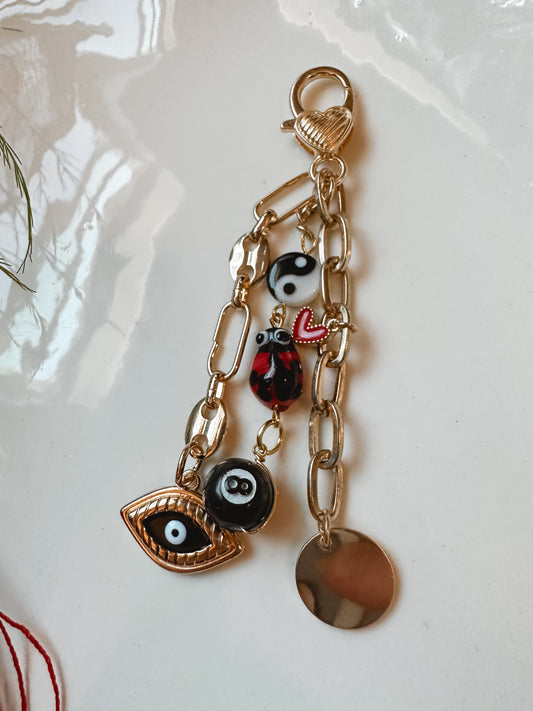 Balance Keychain