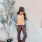 Motherhood Polka Dot Tee