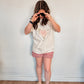 Heart + Rose Tee
