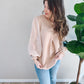 Sweet Escape Chiffon Top