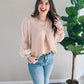 Sweet Escape Chiffon Top