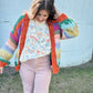 Chunky Knit Cardigan