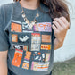 Halloween Matchbox Tee