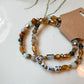 Vintage Blue Mama Bracelet Set