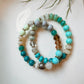 Summer Blue Bracelet Set
