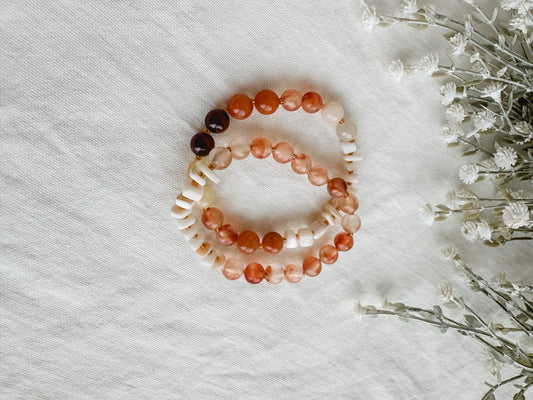Sunsetter Bracelet Set