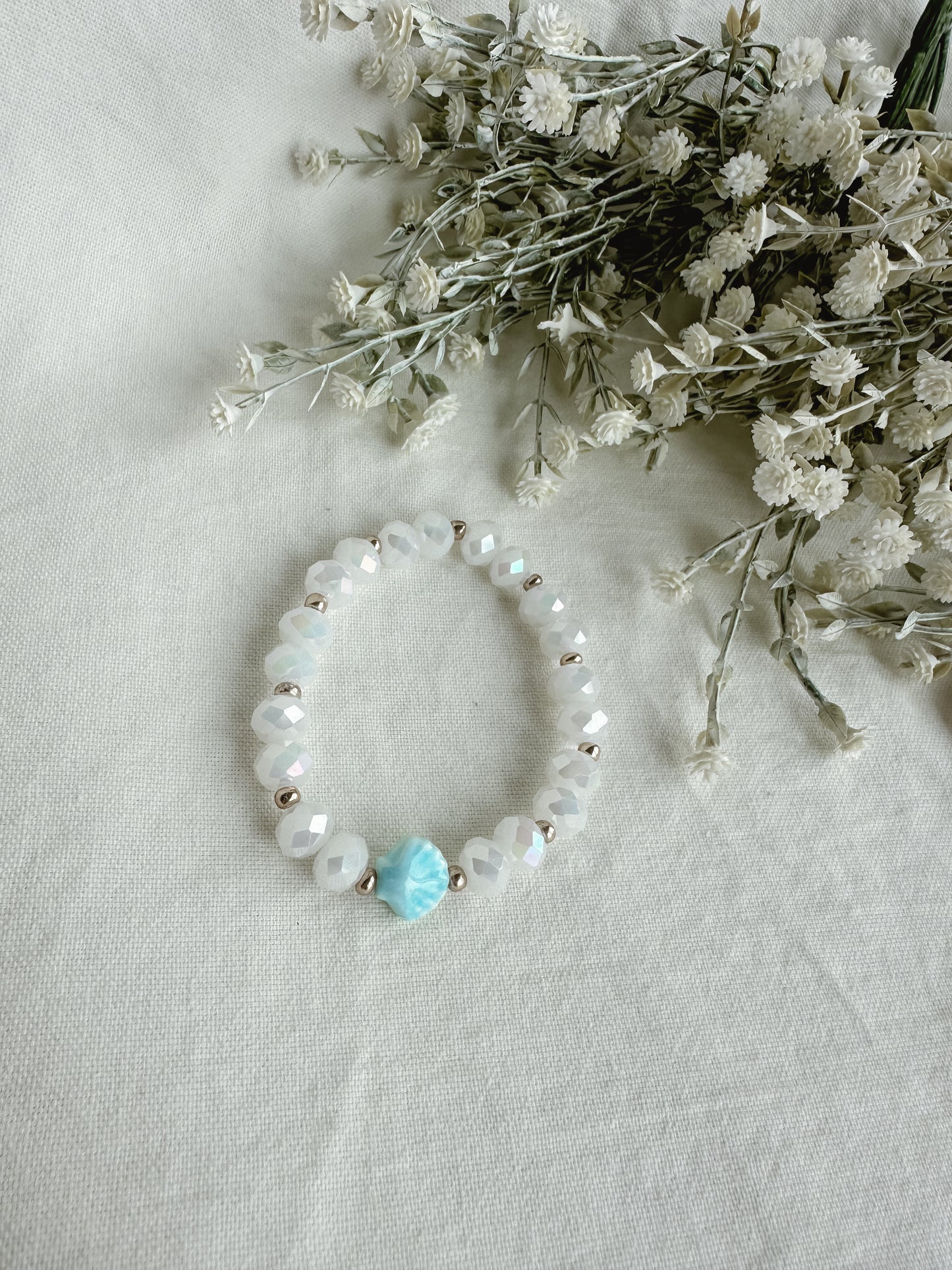 Build Your Own Bracelet Stack - Beachy