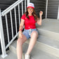 Red Star Tee