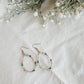 Beaded Drop Earrings