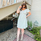 Sweet + Striped Dress