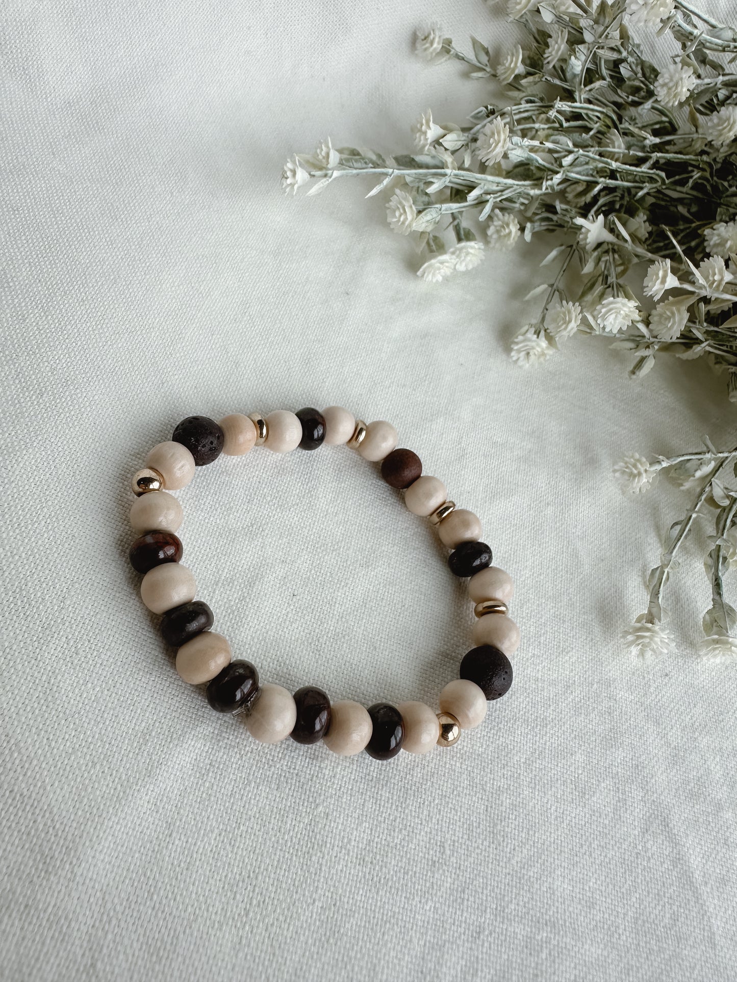 Build Your Own Bracelet Stack - Natural