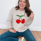 Cherry Sweater