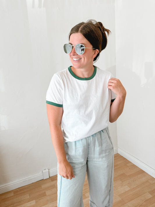 Ringer Tee