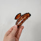 Wavy Edge Acetate Hair Claw Clip