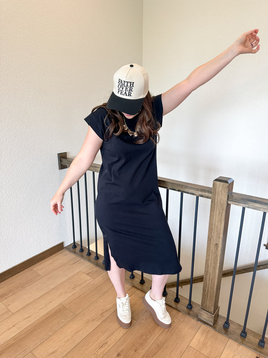 Faith Over Fear Hat