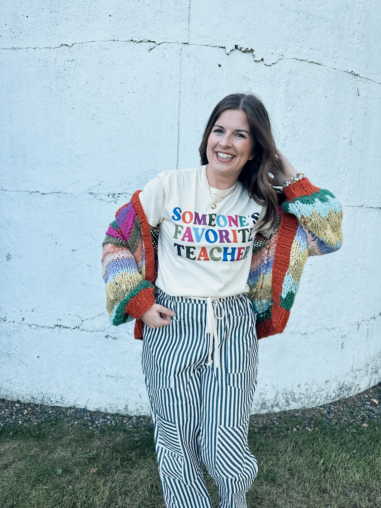 Someone's Favorite Teacher Tee PREORDER