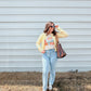 Light Denim Relaxed Straight