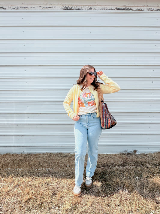 Coffee Teach Repeat Tee