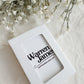 Warren James Playing Cards