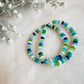 Monochromatic Bracelet Set