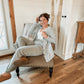 Heather Grey Cardigan