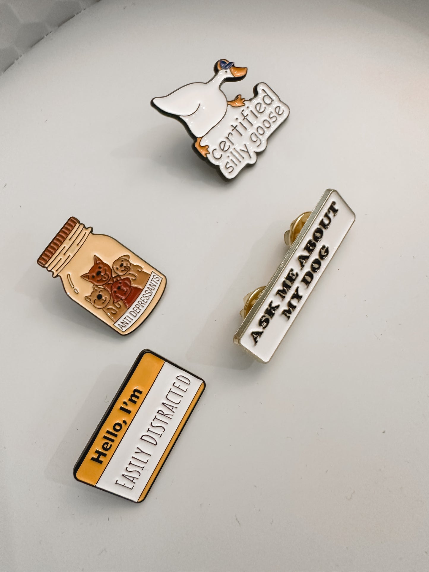 Fun Pin Collection