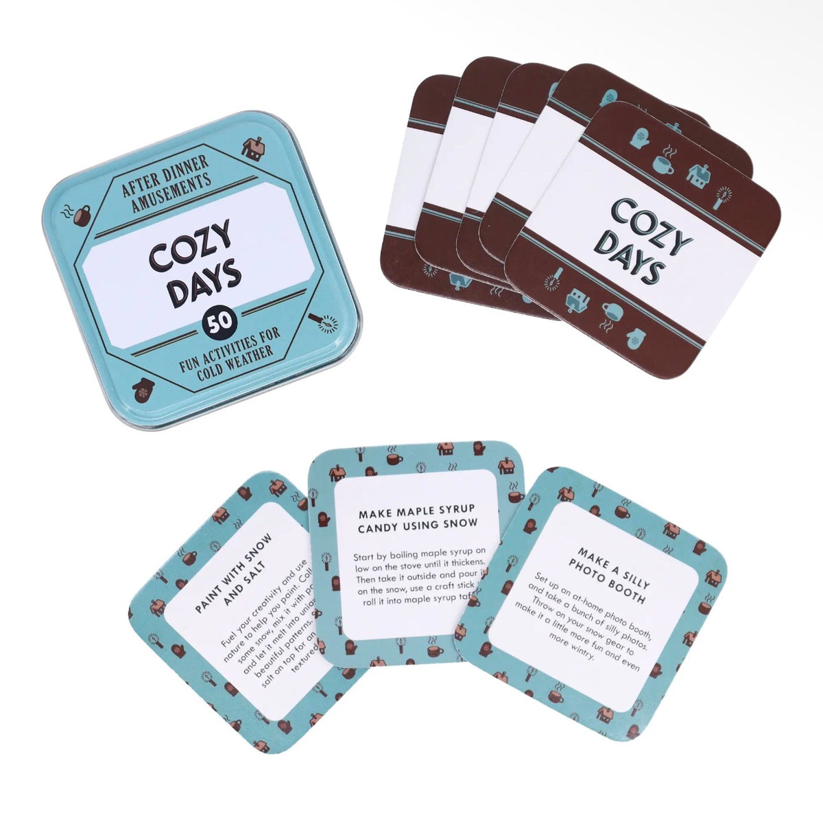 After Dinner Amusements Mini Games