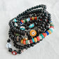 Build Your Own Bracelet Stack - Evil Eye