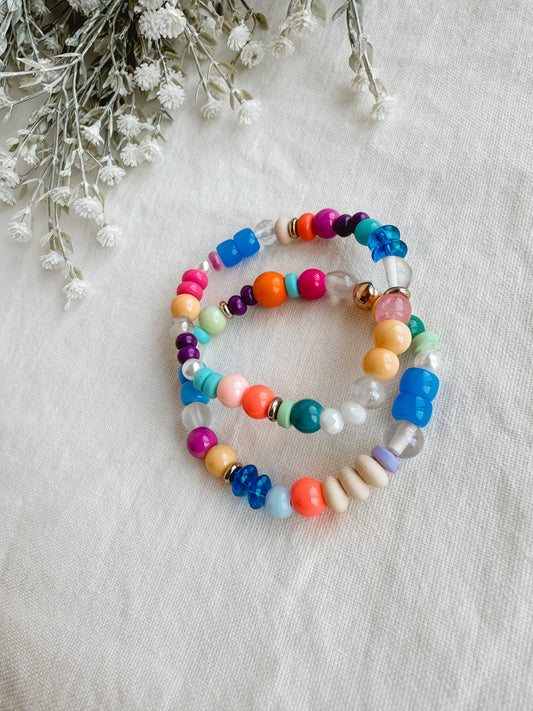 Prism Bracelet Set