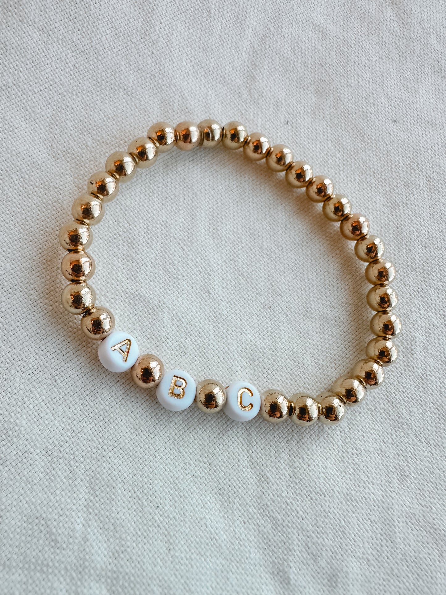 ABC Bracelet
