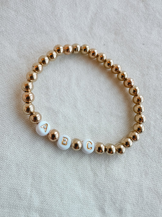 ABC Bracelet
