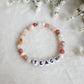 Teach Stone Bracelet