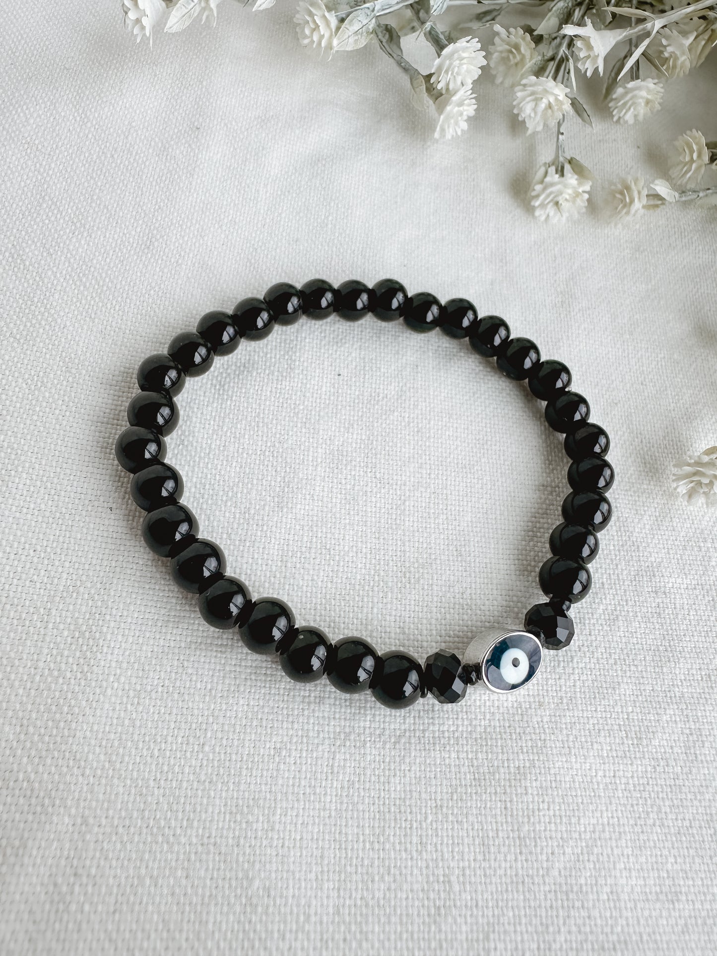 Build Your Own Bracelet Stack - Evil Eye
