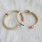 Pencil Cuff Bracelet