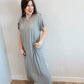 Easy Tee Dress