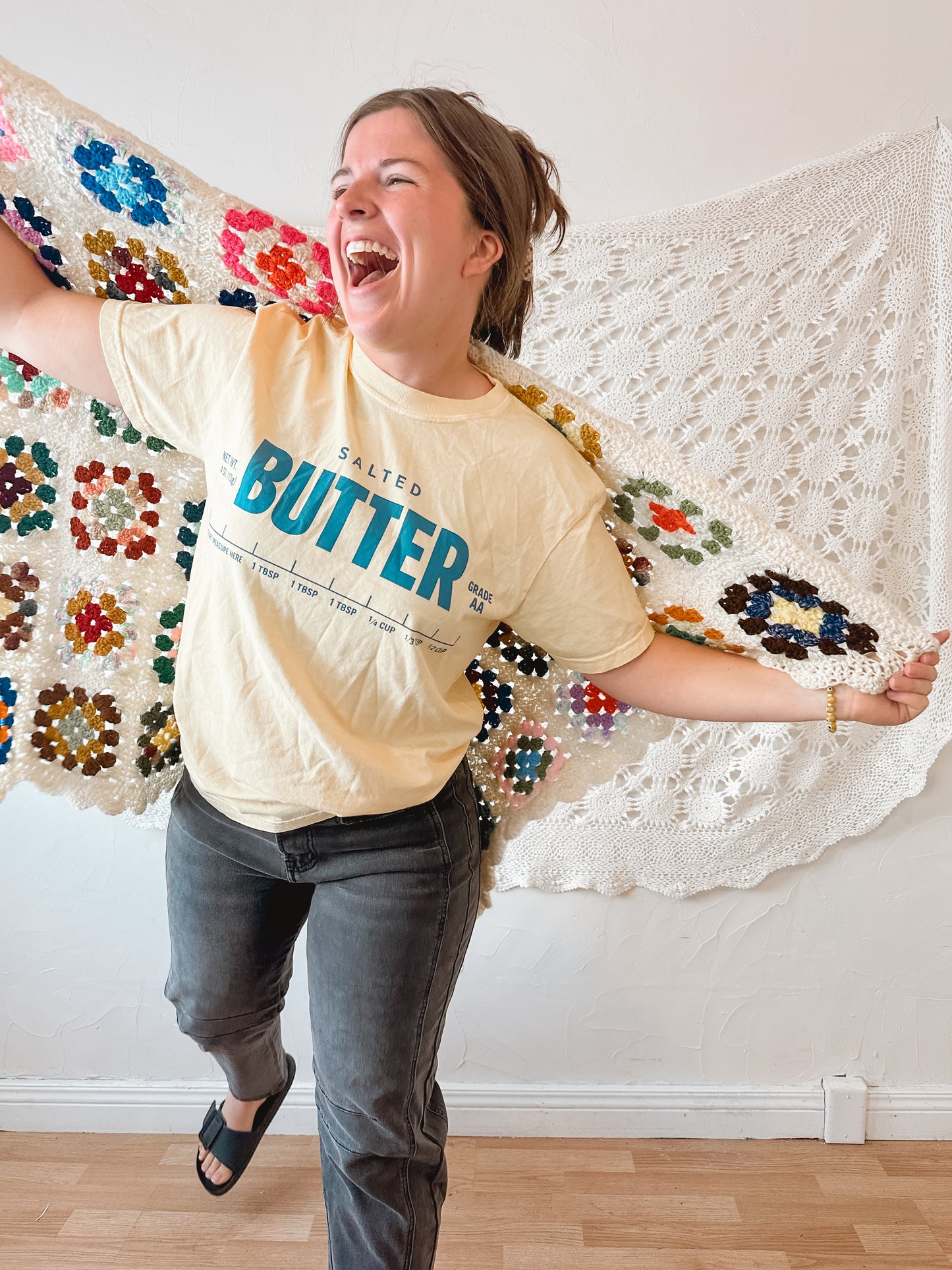 Salted Butter Tee