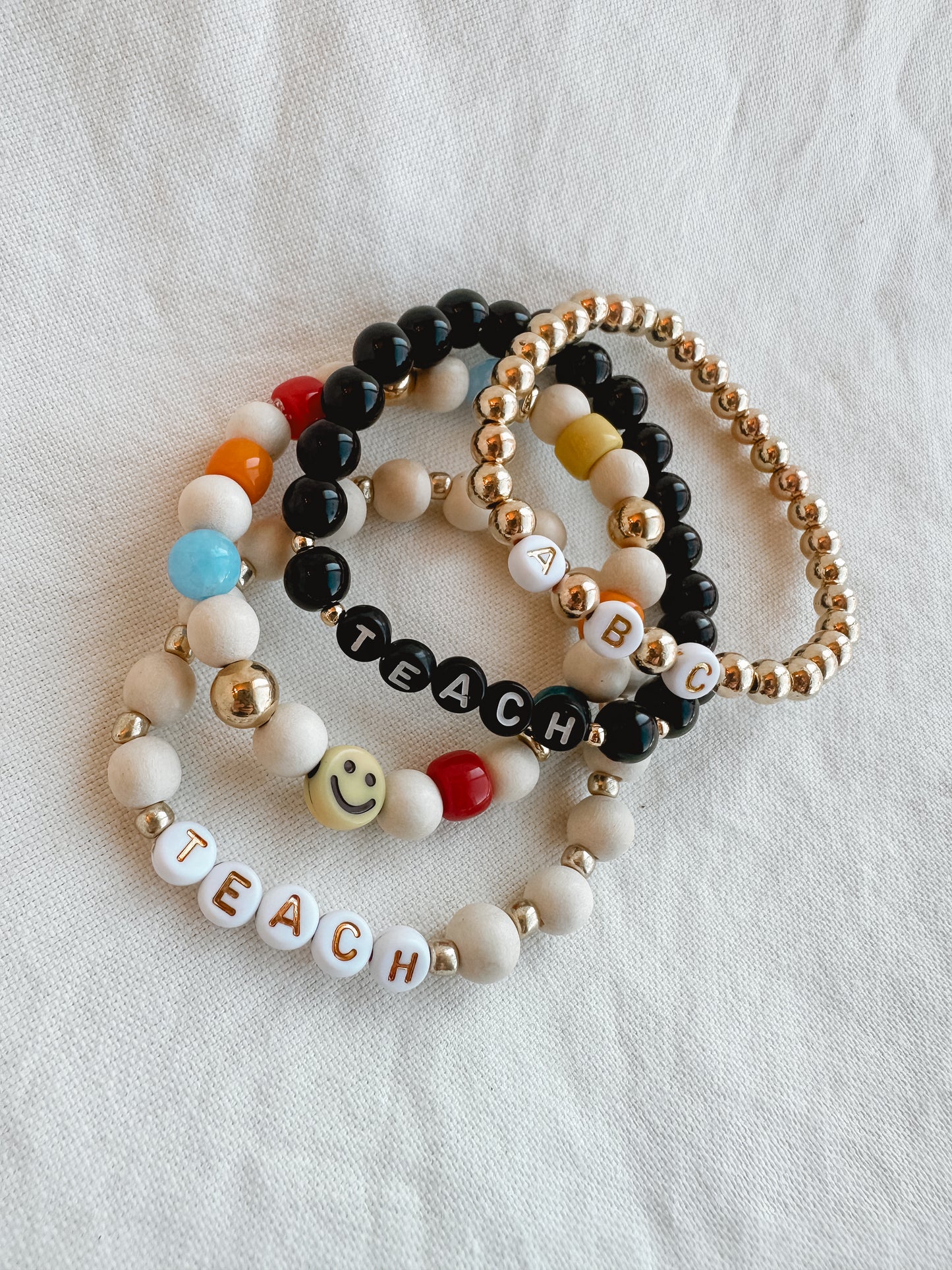 ABC Bracelet