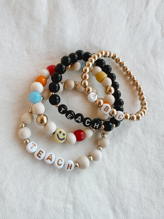 Smile Bracelet