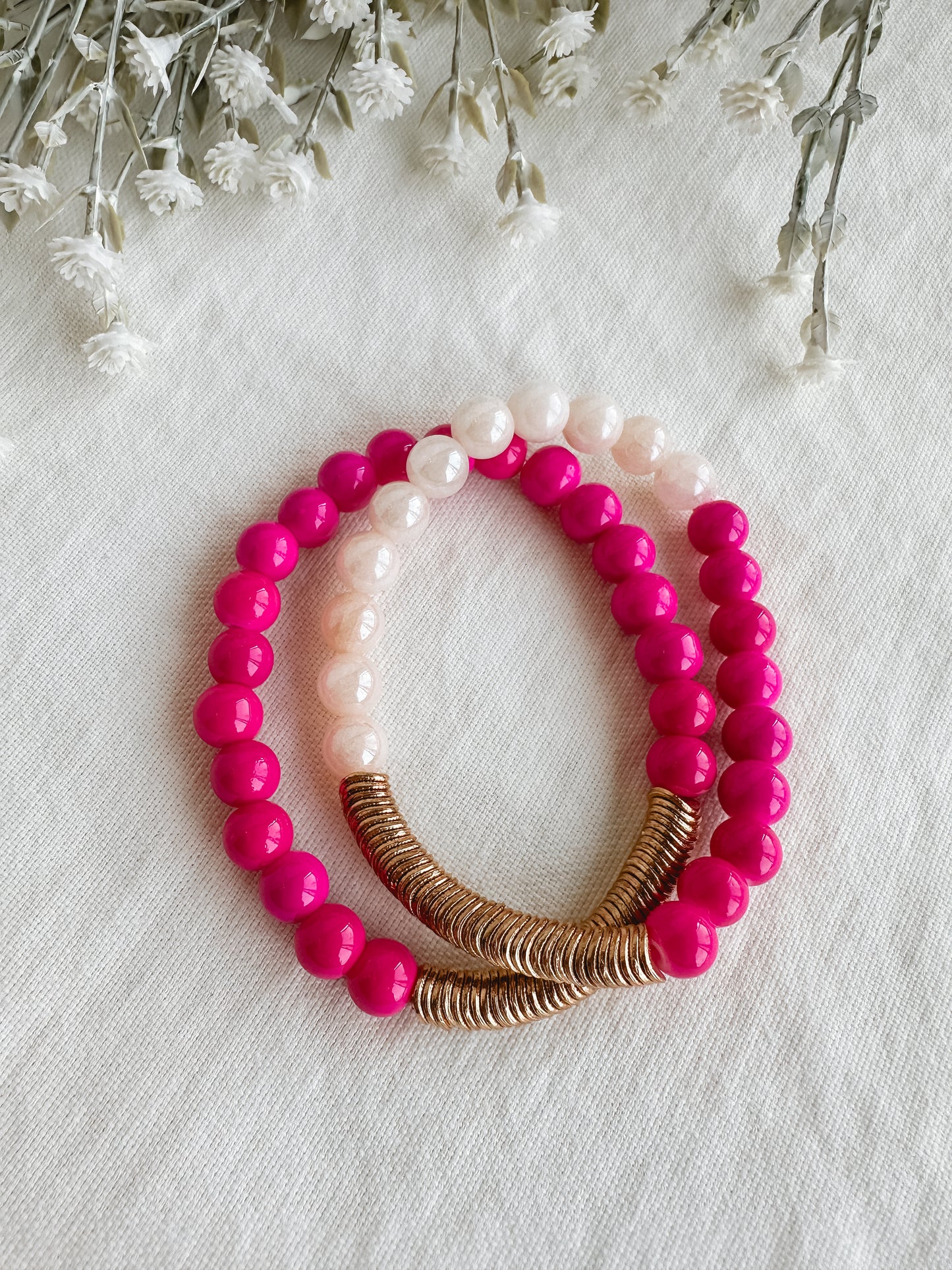 Stand Out Bracelet Set
