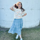 Essential Denim Skirt