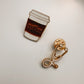 Coffee Pins + More
